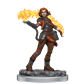 Magic: The Gathering Premium Figur: Chandra Nalaar