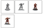 D&D Nolzur's Marvelous Miniatures: Flesh Golems  - EN