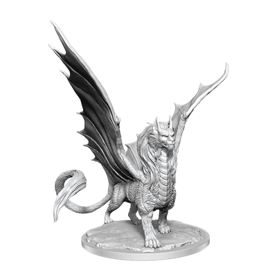 D&D Nolzur's Marvelous Miniatures: Dragonne  - EN