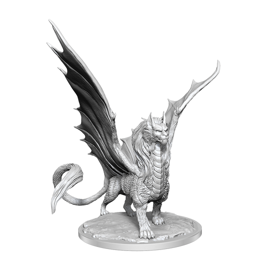 D&D Nolzur's Marvelous Miniatures: Dragonne  - EN