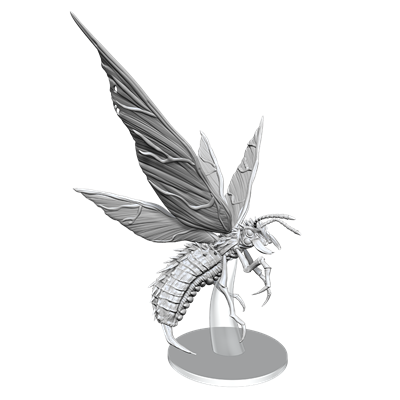 D&D Nolzur's Marvelous Miniatures: Hellwasp  - EN