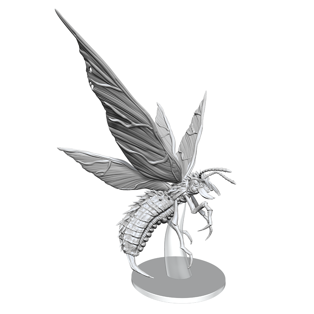 D&D Nolzur's Marvelous Miniatures: Hellwasp  - EN