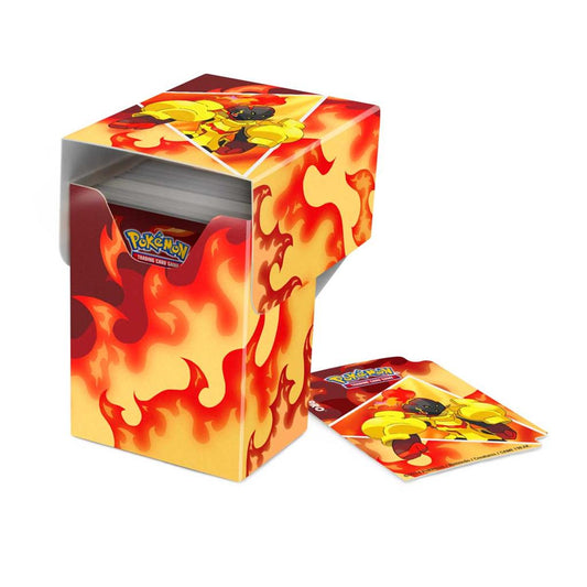 UP - Armarouge & Ceruledge Full View Deck Box Armarouge for Pokemon