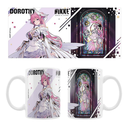 Goddess of Victory: Nikke - Mug - Dorothy