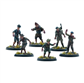 Fallout: Miniatures - Creatures - Ghoulish Remnants - EN