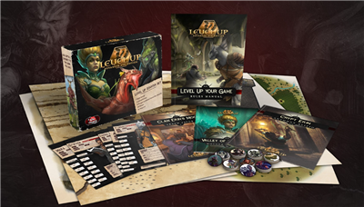 Level Up Advanced 5th Edition Starter Box - EN