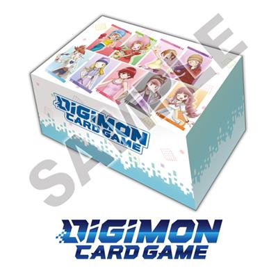 Digimon Kortspel Premium Heroines Set PB18 - EN