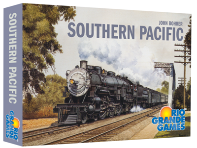 Southern Pacific - EN