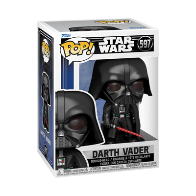 Funko POP Star Wars: SWNC - Darth Vader