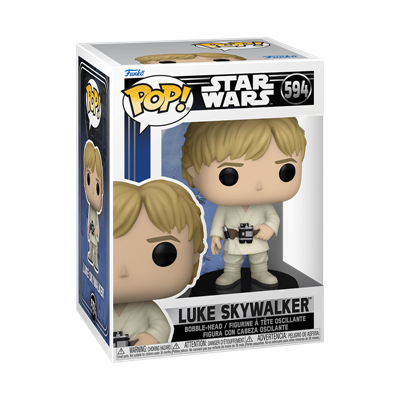 Funko POP Star Wars: SWNC - Luke Skywalker™ Figur