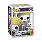 Funko POP POP&Buddy: The Nightmare Before Christmas - Jack w/Zero (Beach)