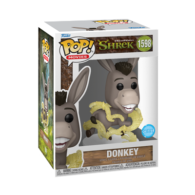 Funko POP Movies: Shrek DW30th - Donkey