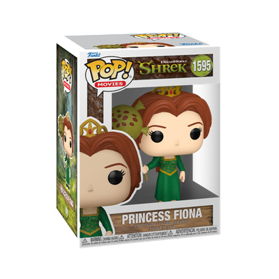 Funko POP Movies: Shrek DW30th - Fiona