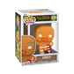 Funko POP Movies: Shrek DW30th - Gingerbread man