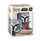 Funko POP Star Wars: MND S10 - Bo - Katan w/Darksaber​ and Jet Pack