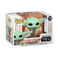 Funko POP Star Wars: MND S10 - Grogu (Armor)​