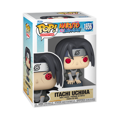 Funko POP Animation: Naruto  - Itachi (Young)