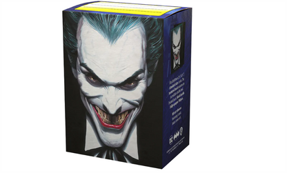 Dragon Shield Standard Sleeves - The Joker (100 Sleeves)