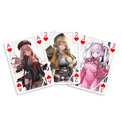 Goddess of Victory: Nikke - Playing Cards