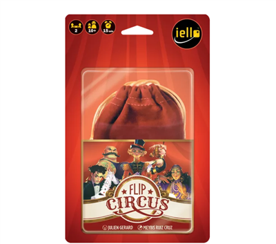 Flip Circus - Spel för hela familjen