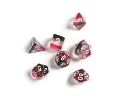 Sirius Dice - Dice Set - Pink