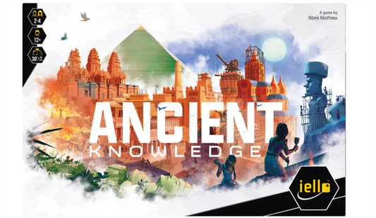 Ancient Knowledge - EN