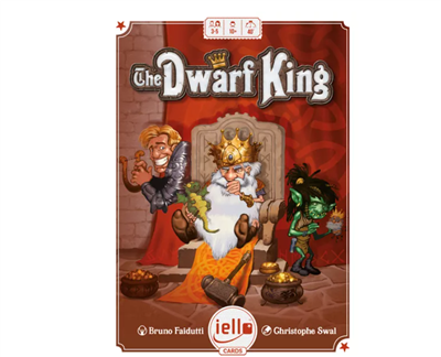 The Dwarf King - EN