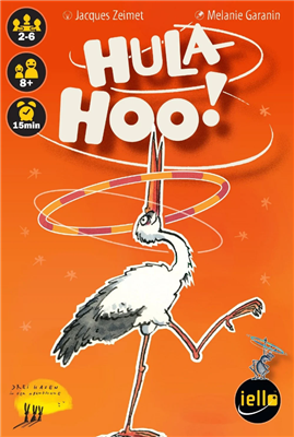 Hula-Hoo! - Spel med Djur från Hela Världen