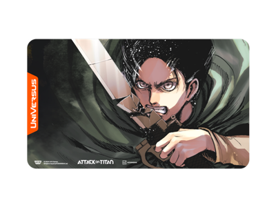 Attack on Titan: Battle for Humanity Eren Yeager Playmat