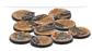 25 mm Scenery Bases