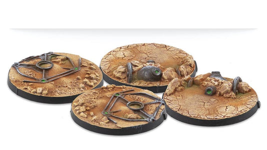 40 mm Scenery Bases