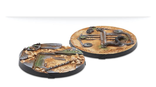 55 mm Scenery Bases