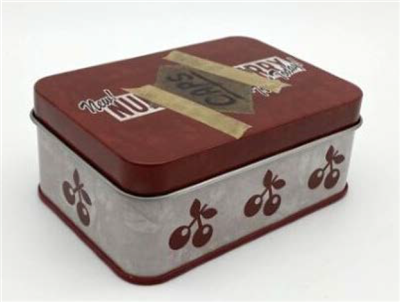 Fallout „Nuka Cherry“ Collectible Tin