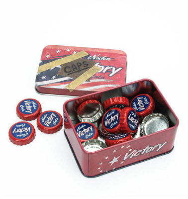 Fallout „Nuka Victory“ Collectible Tin