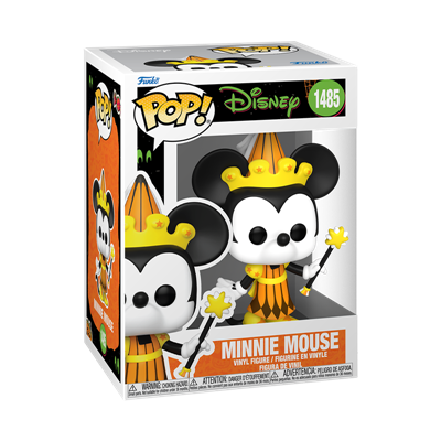 Funko POP Disney: Minnie i prinsessdräkt