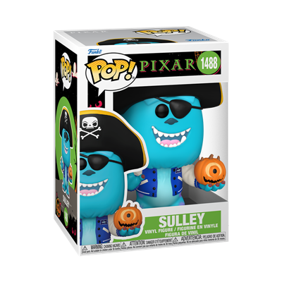 Funko POP Disney: Pixar Halloween - Sully