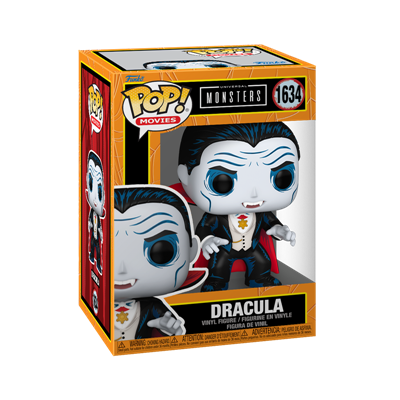 Funko POP Movies: UM S5 - Dracula Vinyl Figur