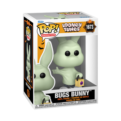 Funko POP Animation: LTH - Bugs Bunny (Ghost)