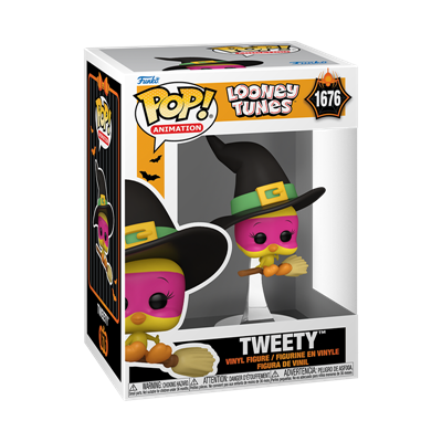 Funko POP Animation: LTH - Tweety (Witch​)