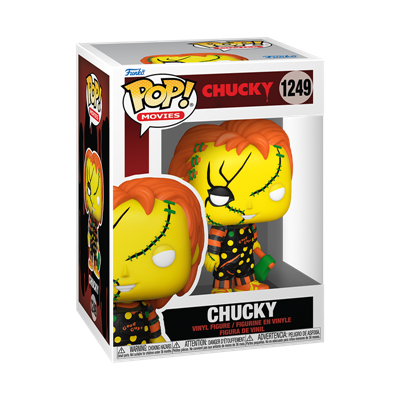 Funko POP Movies: Chucky VH - Chucky​