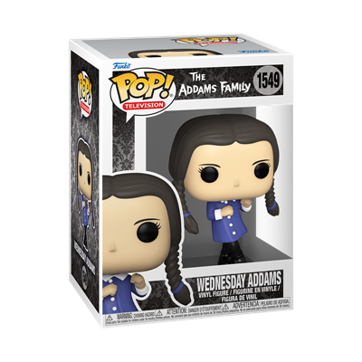 Funko POP TV: AFC - Wednesday (dancing)