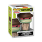 Funko POP Movies: TMNT - Raphael w/Coat & Hat