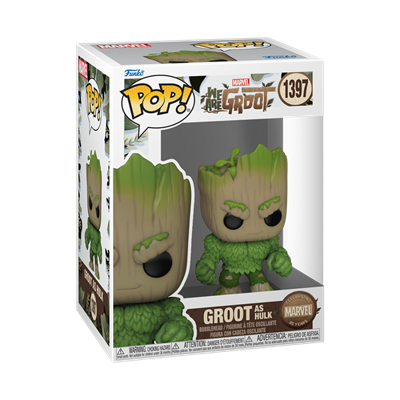 Funko POP Marvel: WAG - Hulk