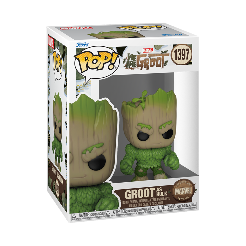 Funko POP Marvel: WAG - Hulk