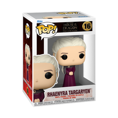 Funko POP TV: HOTD S3 - Rhaenyra Targaryen