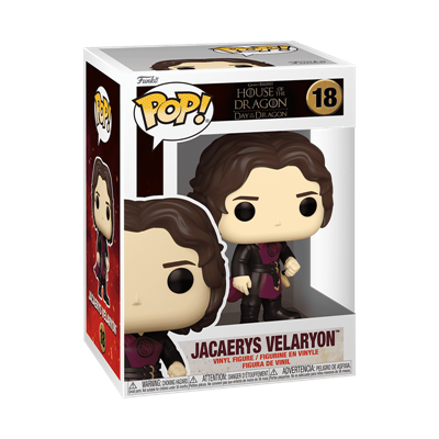 Funko POP TV: HOTD S3 - Jacaerys Velaryon