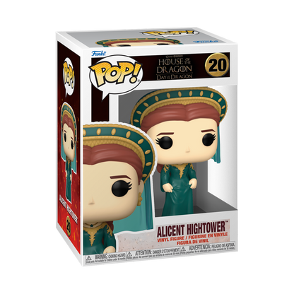 Funko POP TV: HOTD S3 - Allicent Hightower