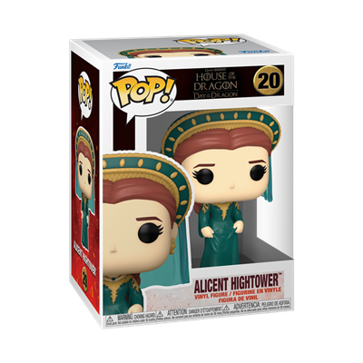 Funko POP TV: HOTD S3 - Allicent Hightower