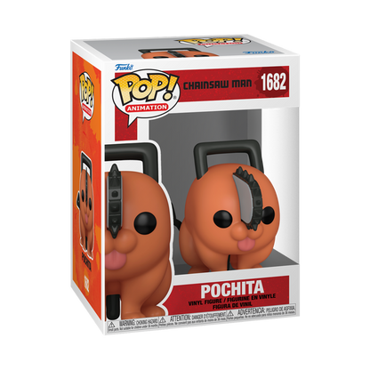 Funko POP Animation: CSM - Pochita