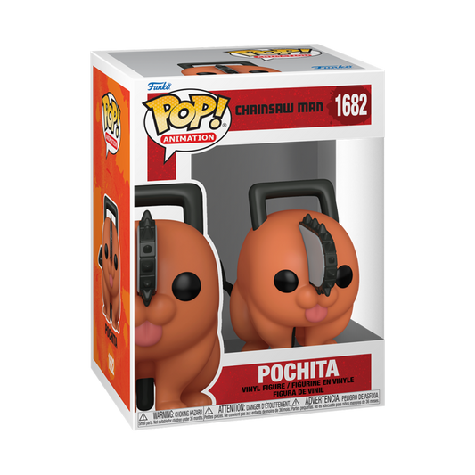 Funko POP Animation: CSM - Pochita